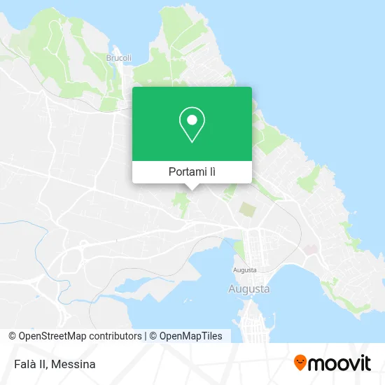 Mappa Falà II