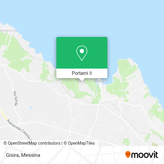 Mappa Gisira