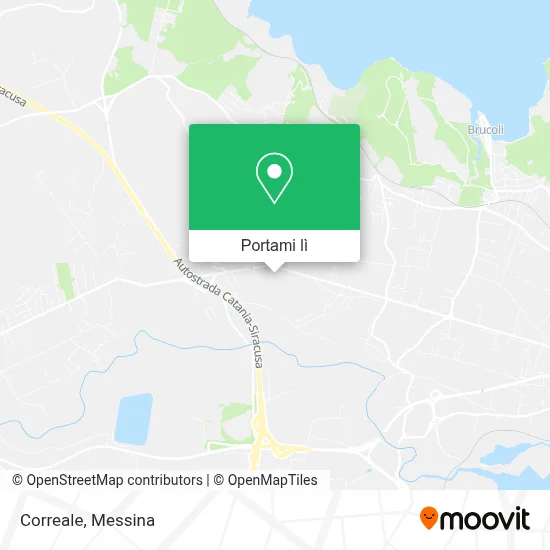 Mappa Correale