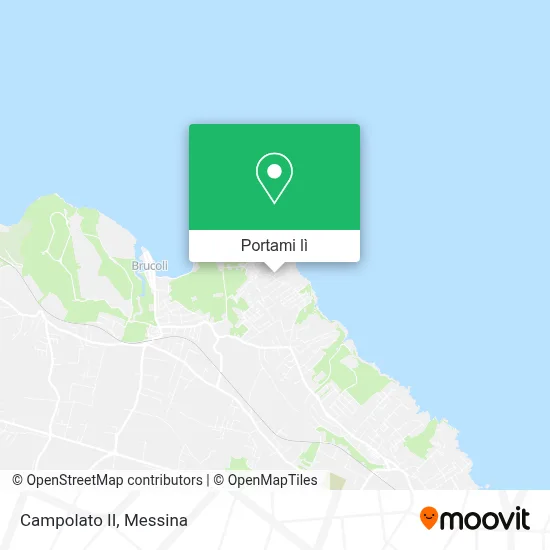 Mappa Campolato II