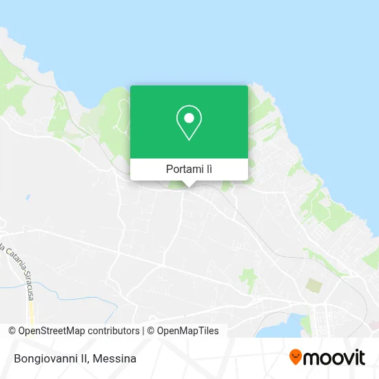 Mappa Bongiovanni II