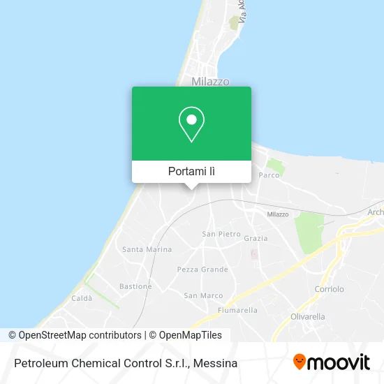 Mappa Petroleum Chemical Control S.r.l.