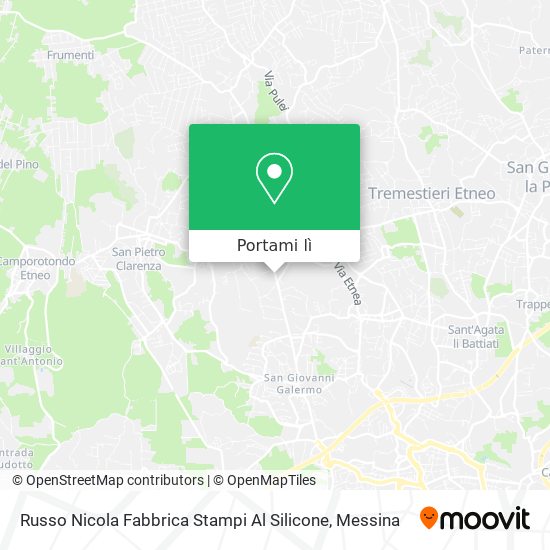 Mappa Russo Nicola Fabbrica Stampi Al Silicone