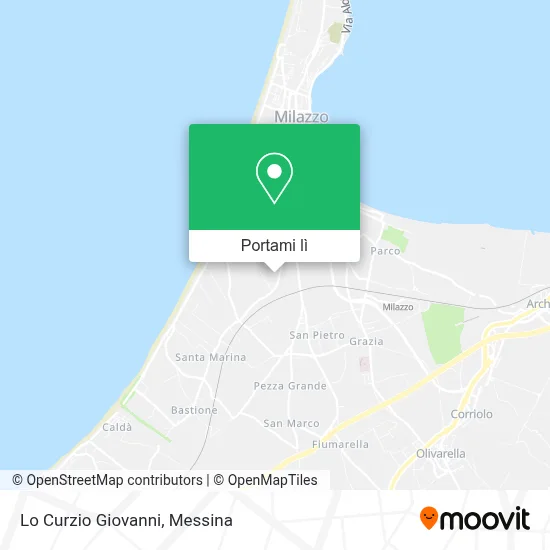 Mappa Lo Curzio Giovanni