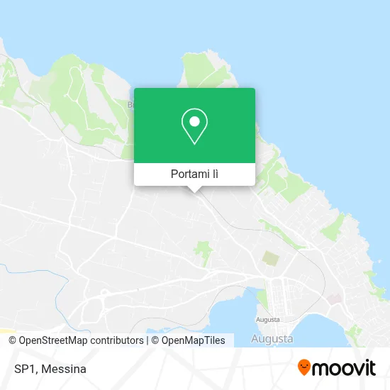 Mappa SP1