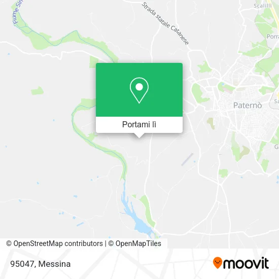 Mappa 95047