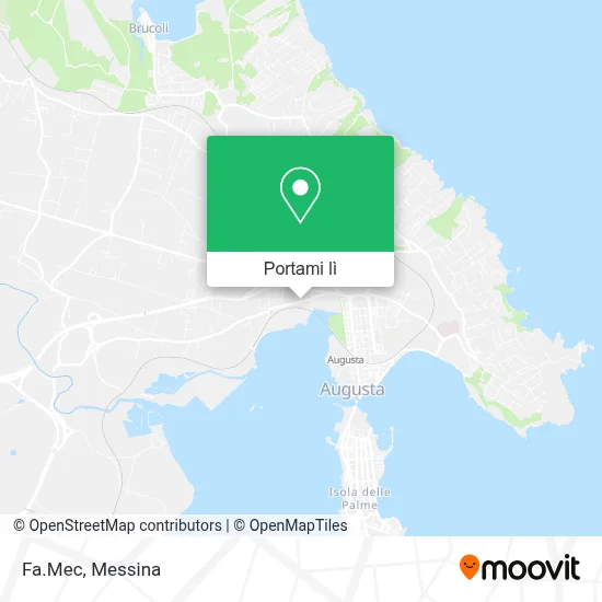Mappa Fa.Mec