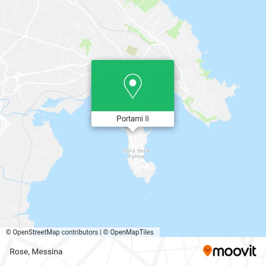 Mappa Rose