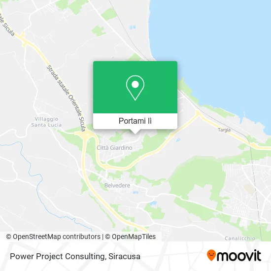 Mappa Power Project Consulting