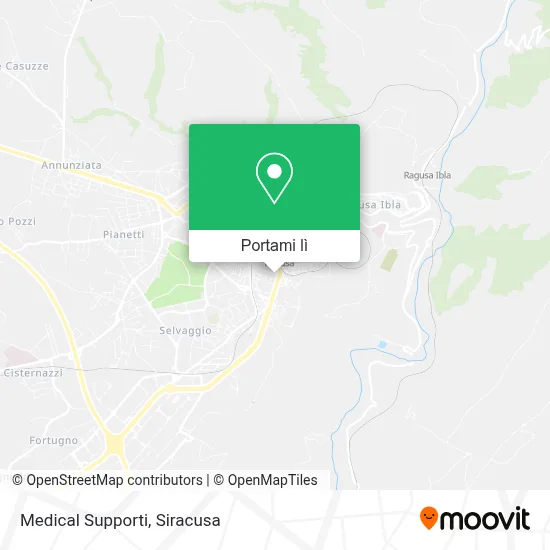 Mappa Medical Supporti