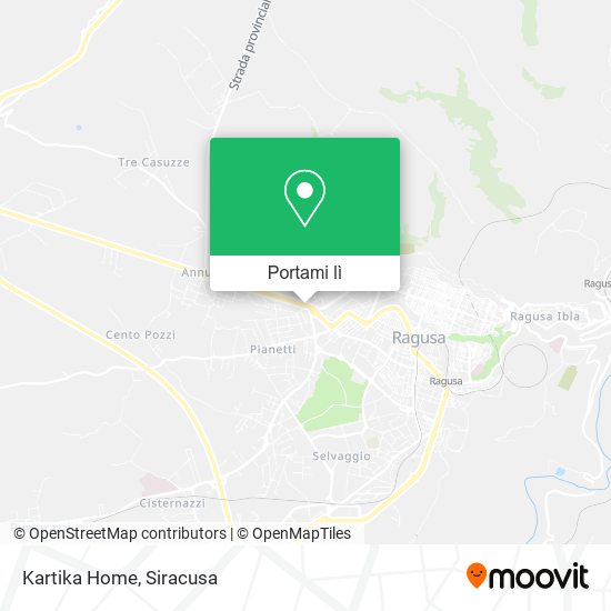 Mappa Kartika Home