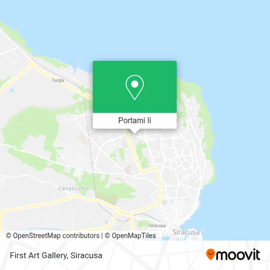 Mappa First Art Gallery