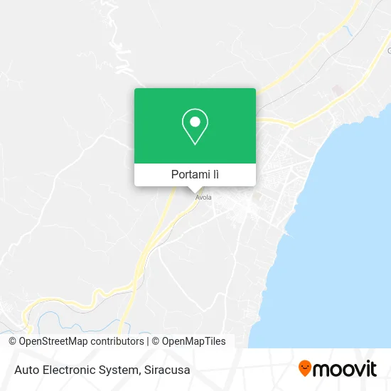 Mappa Auto Electronic System