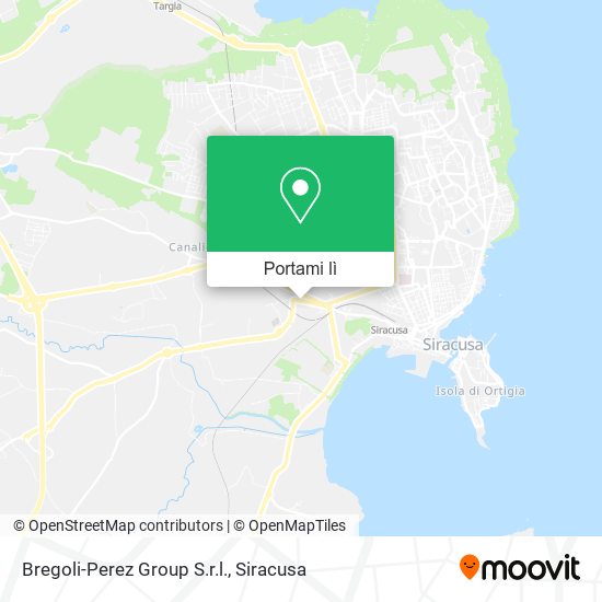 Mappa Bregoli-Perez Group S.r.l.