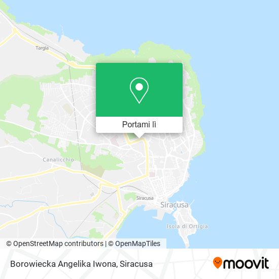 Mappa Borowiecka Angelika Iwona