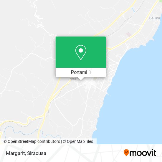 Mappa Margarit