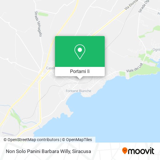 Mappa Non Solo Panini Barbara Willy