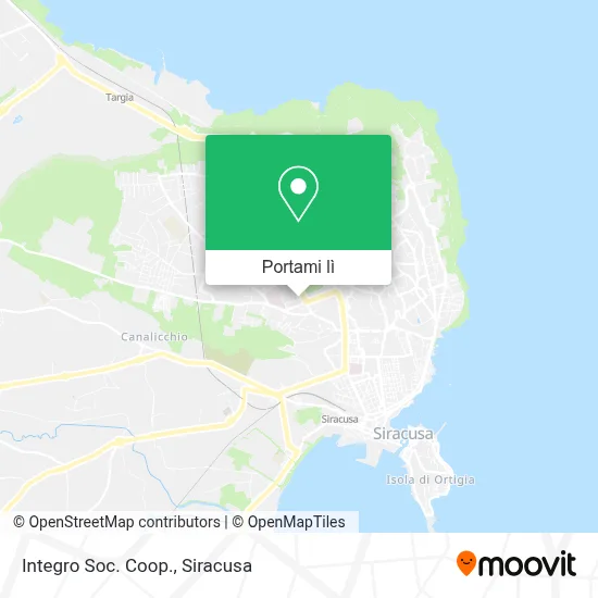 Mappa Integro Soc. Coop.