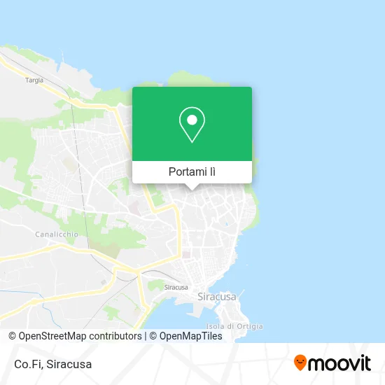 Mappa Co.Fi