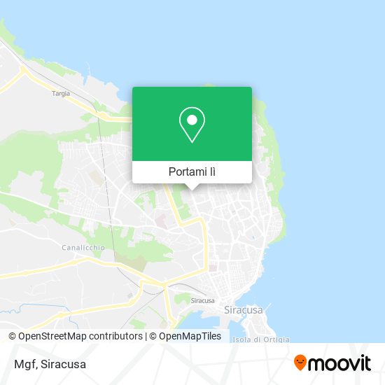 Mappa Mgf