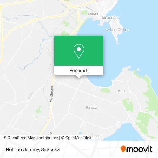 Mappa Notorio Jeremy