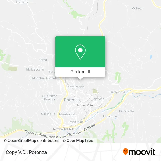 Mappa Copy V.D.