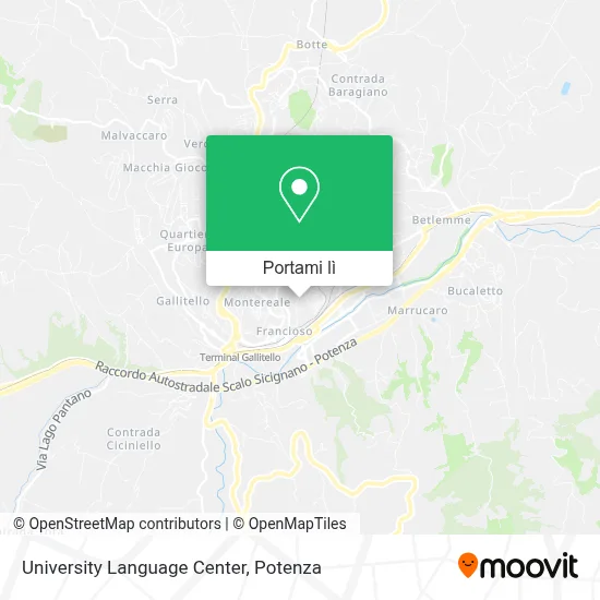 Mappa University Language Center