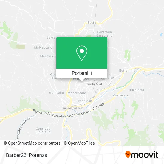 Mappa Barber23