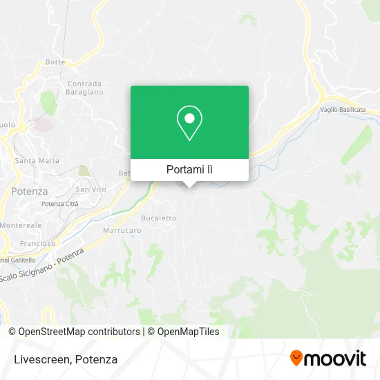 Mappa Livescreen