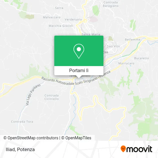 Mappa Iliad