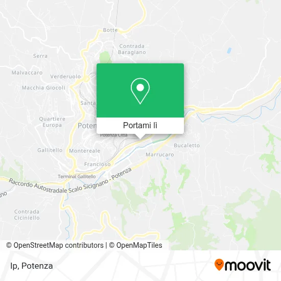 Mappa Ip