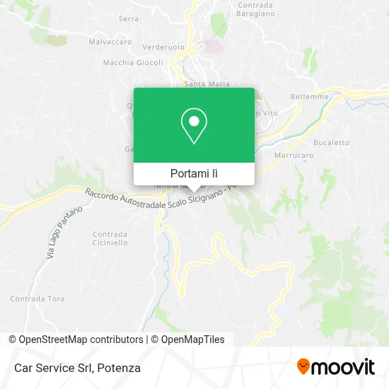 Mappa Car Service Srl