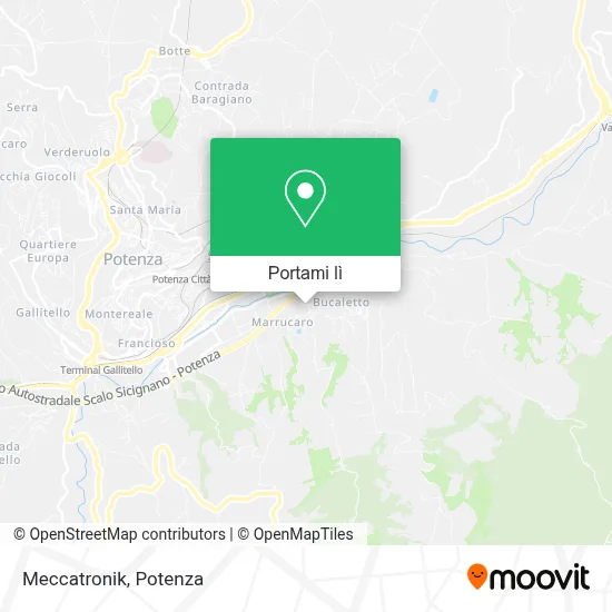 Mappa Meccatronik