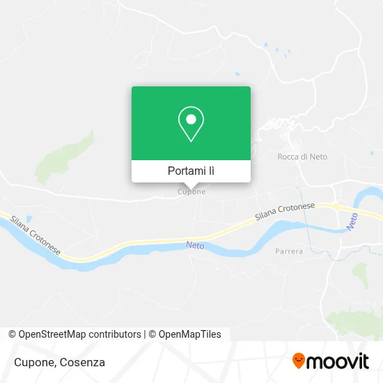 Mappa Cupone