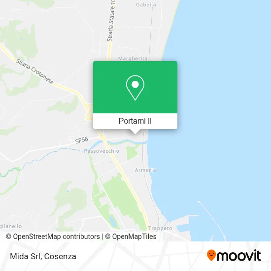 Mappa Mida Srl