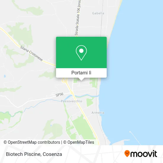 Mappa Biotech Piscine