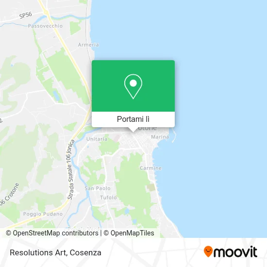 Mappa Resolutions Art