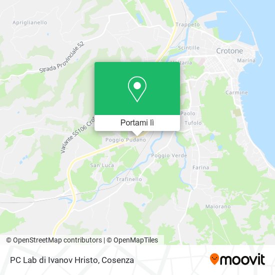 Mappa PC Lab di Ivanov Hristo