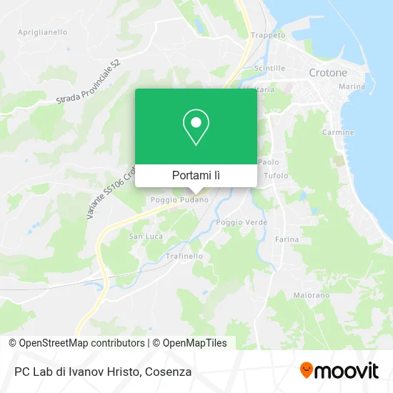 Mappa PC Lab di Ivanov Hristo