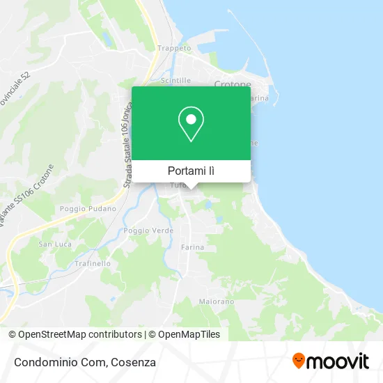 Mappa Condominio Com