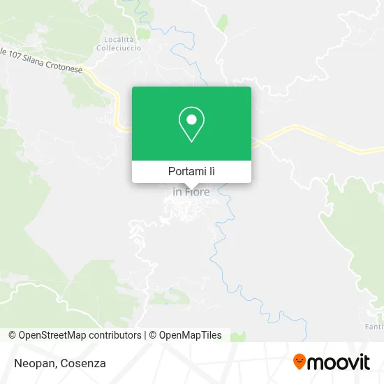 Mappa Neopan