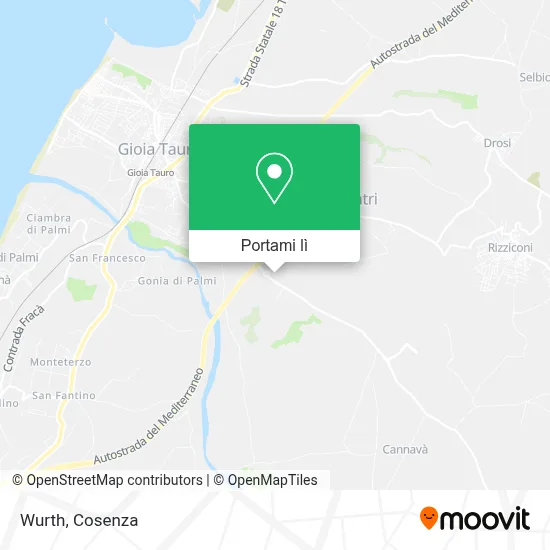 Mappa Wurth