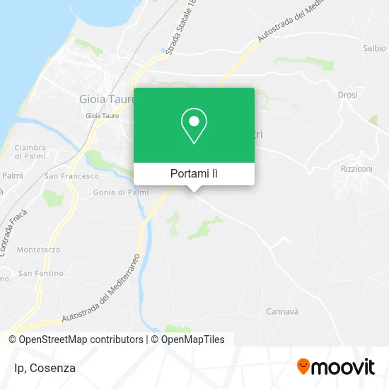 Mappa Ip