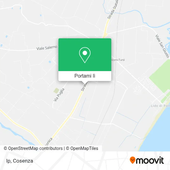 Mappa Ip