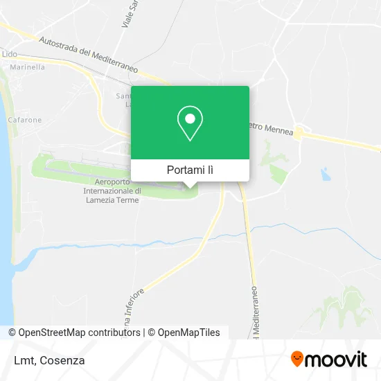 Mappa Lmt