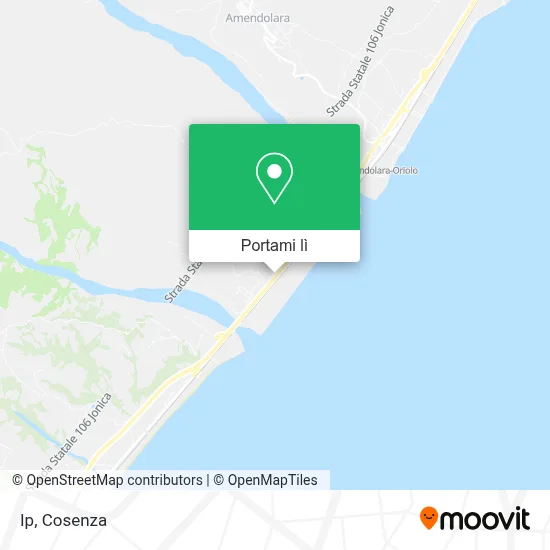 Mappa Ip