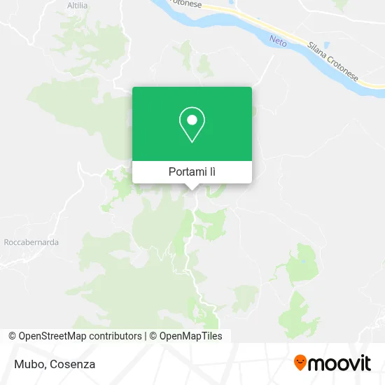 Mappa Mubo