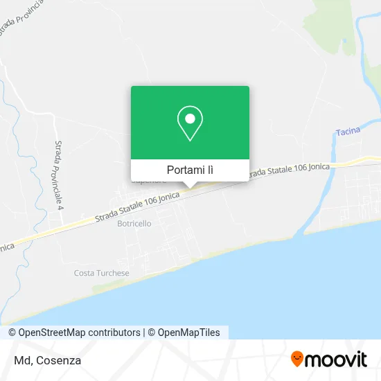 Mappa Md