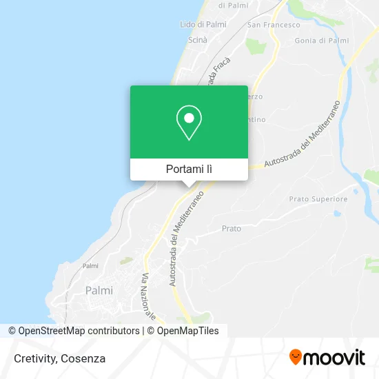 Mappa Cretivity