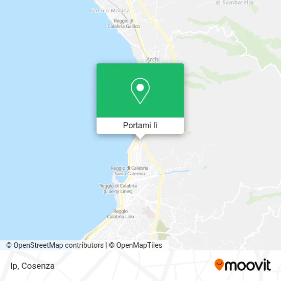 Mappa Ip